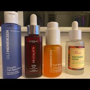 ❌❌SOLD❌❌……………………………………………………………………SKINCARE BUNDLE